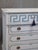 Late 19th Century Antique 19th C. Painted Pine Dresser Chest of Drawers With Greek Key Motif For Sale - Image 5 of 17