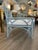 Blue-Gray Bamboo Armchairs from Vivai del Sud, 1980, Set of 2 For Sale - Image 16 of 18