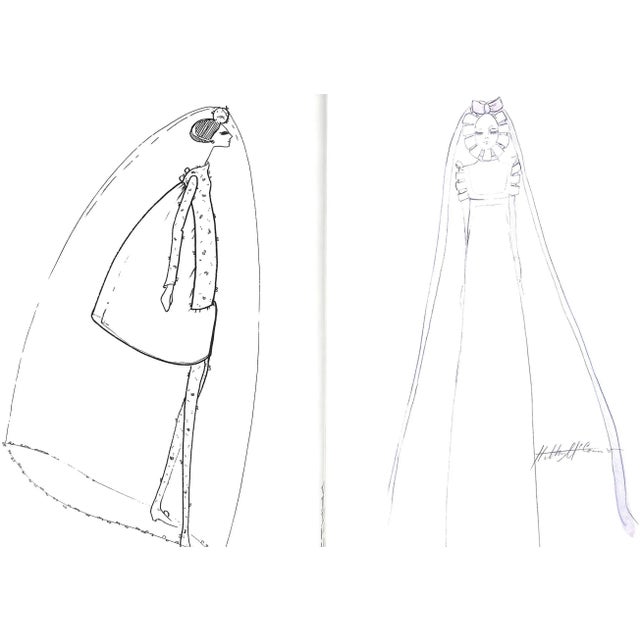 Traditional "Hilton McConnico" Book 1990 Renaud, Philippe Et Fossey, Corinne For Sale - Image 3 of 12