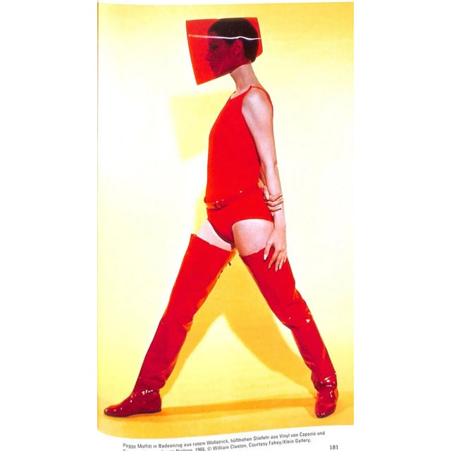 "Rudi Gernreich: Fashion Will Go Out of Fashion" 2001 Felderer, Brigitte For Sale - Image 11 of 18