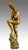 Metal 20th Century Bronze Nude Woman Sculpture For Sale - Image 7 of 8