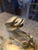 Brass Chinese Brass Foo Dog Incense Burner For Sale - Image 8 of 8