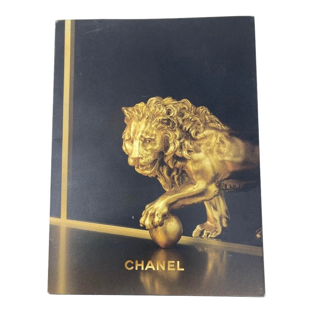 Chanel Watch and Fine Jewelry Hardcover Lookbook 2017 For Sale