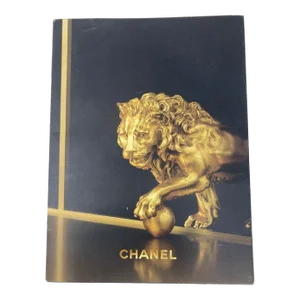 Chanel Watch and Fine Jewelry Hardcover Lookbook 2017