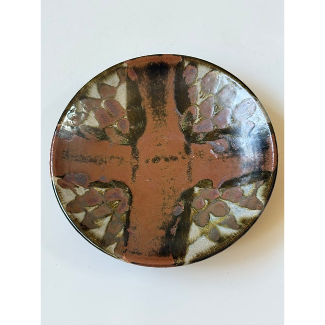 Fabulous Robert Sperry studio pottery bowl. Signed. Beautifully glazed as only he did. About the artist: Robert Sperry is...