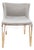 Kartell Mademoiselle Upholstered Armchair by Philippe Starck For Sale