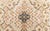 Persian Antique Turkish Oushak Rug For Sale - Image 3 of 10