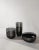 Contemporary Black Medium Vase by Mason Editions For Sale - Image 3 of 4