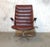 Metal SAS Series Lufthavnstol Lounge Chair by Jens Amundsen for Fritz Hansen / Copenhagen Airport, 1982 For Sale - Image 7 of 10