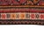 Mid-20th Century Vintage Kilim Rug 4' 5" X 10' For Sale - Image 9 of 13
