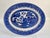 English Mixed 1920s English Blue Willow Oval Serving Platters - Set of 2 For Sale - Image 3 of 11