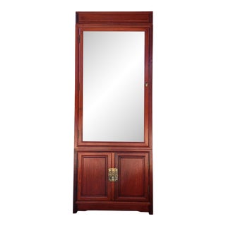 1950s Vintage Display Cabinet For Sale