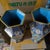 Asian Pair of Large Vintage Cloisonné Enamel Hexagonal Vases – Floral & Scholar's Object Motif For Sale - Image 3 of 9