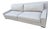 Restoration Hardware (Rh) Parisian Track Arm Sofa – Luxe Depth, 9' – Holland & Sherry Wool Twill in Dove For Sale