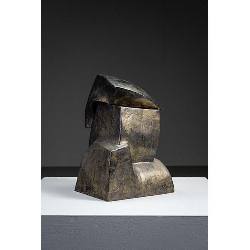 Cor Dam, Abstract Sculpture, Clay For Sale - Image 16 of 16