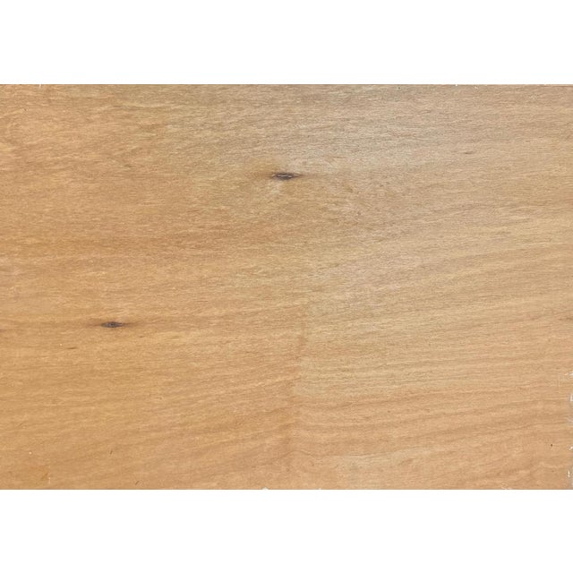 Claude Sauthier, Sunset at Bretagne, Oil on Wood, 1970s For Sale - Image 9 of 10