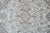 1970s Vintage Persian Handmade Wool Cotton Light Gray Area Rug For Sale - Image 9 of 11