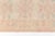 Vintage Turkish Oushak Runner - Neutral Pastel Medallion For Sale - Image 6 of 10