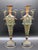 Late 19th Century 19th Century French Neoclassical Revival Bronze Candelabra Urns For Sale - Image 5 of 11