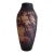 Antique St. Louis d'Argental Acid Etched Cameo Glass Vase For Sale