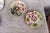 1900 - 1909 French Majolica Oyster Plate Orchies, Circa 1900 For Sale - Image 5 of 7