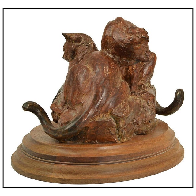 The artwork here, "Slumbering Cats", is a wonderful depiction of a group of feline, that was designed with acute detail...