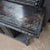 Late 19th Century Carved Oak Victorian Hall Table With Mirror and Column Supports For Sale - Image 9 of 18