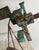 Abstract Mid 20th Century Expressionist Abstract Brutalist Sculpture, Welded Steel, 16” High For Sale - Image 3 of 10