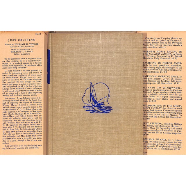 TAYLOR, William H. [edited by] [505] pp. D. Van Nostrand Company, Inc. 1949 First Edition 9" x 6" Introduction by Herbert...