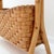 Bohemian Decoration - Vintage Measures : 59x21.5cm H:49cm Materials : Bamboo - Braided natural fibers Add a warm, retro...