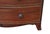 Antique Mahogany Bow Front Chest of Drawers from Gillows, 19th Century For Sale - Image 3 of 9