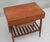 1960s Vintage Teak Storage Basket, 1965 For Sale - Image 5 of 10