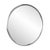 Contemporary Simone Round Mirror For Sale - Image 3 of 7