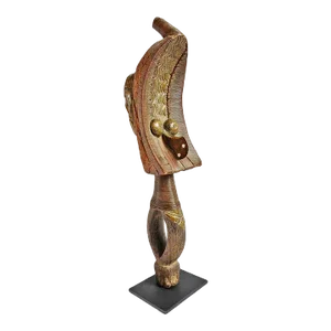 Vintage Kota Mahongwe Reliquary Figure