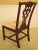 21st Century Jonathan Charles Chippendale Mahogany Dining Room Chairs- Set of 8 For Sale - Image 11 of 13