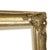 1950s Large Baroque Gilded Frame, 1950s For Sale - Image 5 of 18