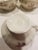 Ceramic 1950s Bavarian Porcelain Tea Set for 6- 24 Pieces For Sale - Image 7 of 9