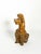 Ceramic Ceramic Dog Sculpture, France, 1970s For Sale - Image 7 of 12