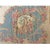 his extraordinary Antique Indian Textile, dating to circa 1920, is a rare masterpiece of embroidery on a monumental scale....