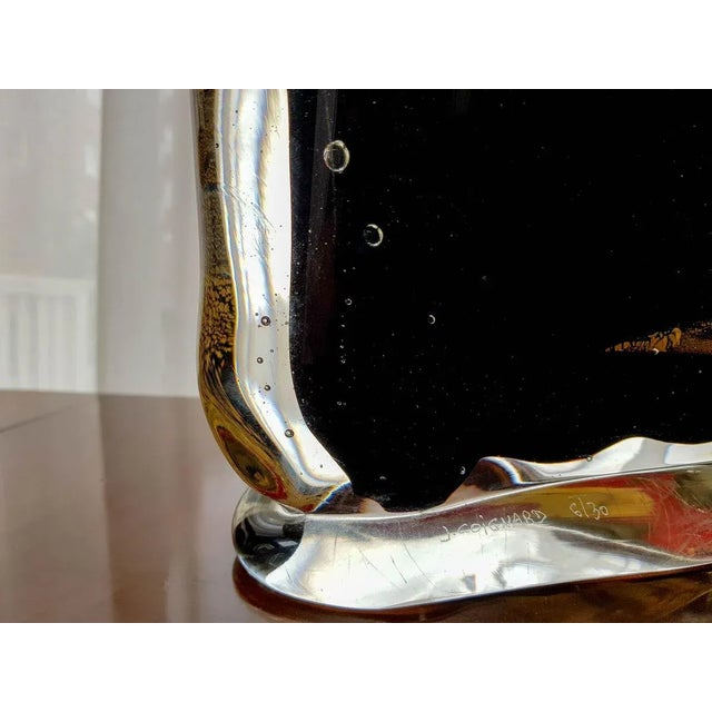 James Coignard, Glass Sculpture For Sale - Image 6 of 10