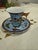 2010s Classic Coffee &Tea Butterfly Porcelain Set 6 pcs with original box For Sale - Image 5 of 10