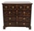 Early 18th Century English Oak Jacobean-Style Chest of Drawers For Sale