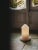 Stone Babel Alabaster Table Lamp by Àngel Jové For Sale - Image 7 of 11