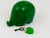 Plastic Green Elephant Drumbo Money Bank attributed to Luigi Colani for Dresdner Bank, 1970s For Sale - Image 7 of 11