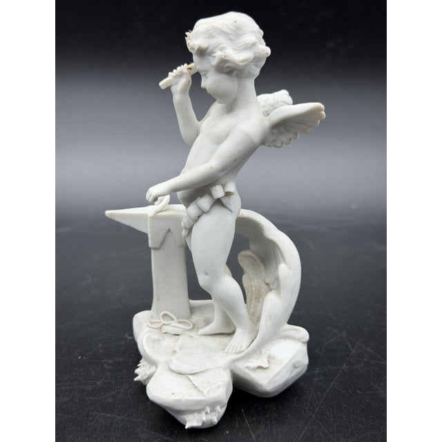 Ceramic Angels by Benacchio for Triade, 1970s, Set of 3 For Sale - Image 6 of 12