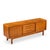 Hp Hansen Mid Century Danish Teak Sliding Door Credenza For Sale - Image 12 of 12