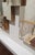 Large Vintage John-Richard Brutalist Beveled Block Mirror Sculpture - Circa 2005 For Sale - Image 4 of 4