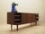 Wood Danish Rosewood Sideboard by Johannes Andersen for Uldum Møbelfabrik, 1960s For Sale - Image 7 of 17