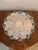 Antique Victorian Circular Silver-Plated Tray, 1860 For Sale - Image 6 of 6