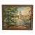 Mid 20th Century New England American Church Landscape For Sale